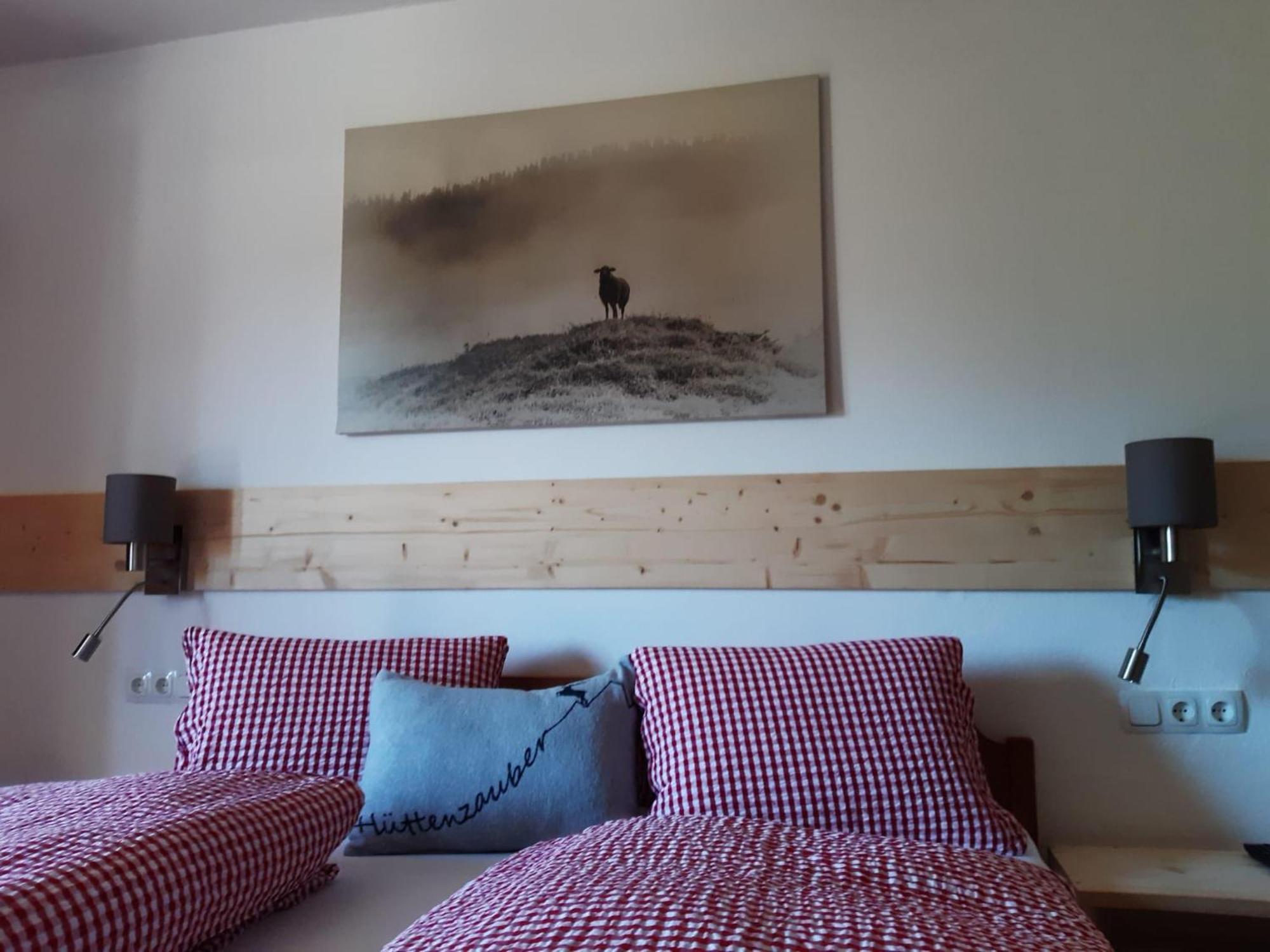 Bed and Breakfast Haus Barbara Söll Exterior foto