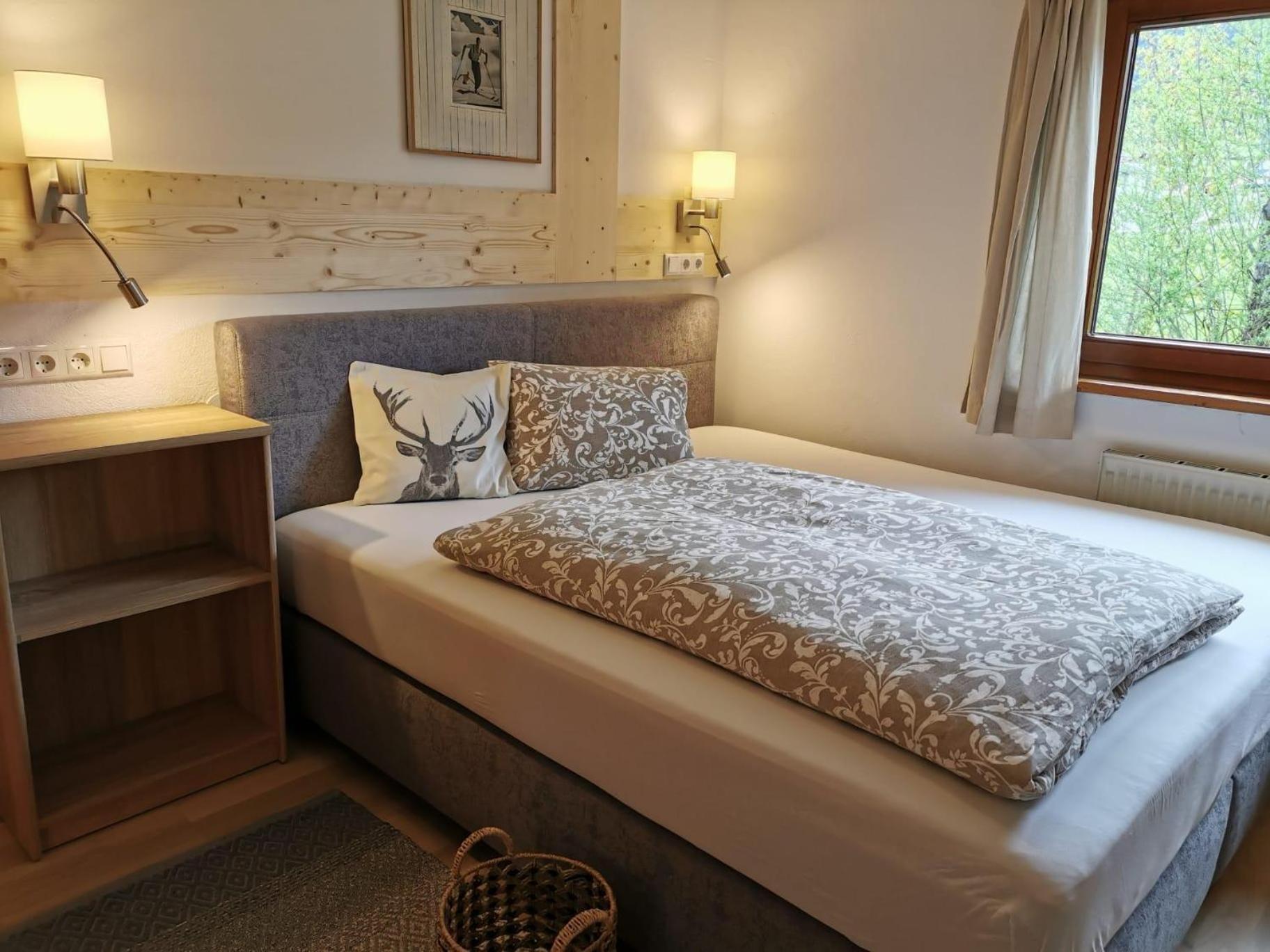 Bed and Breakfast Haus Barbara Söll Exterior foto