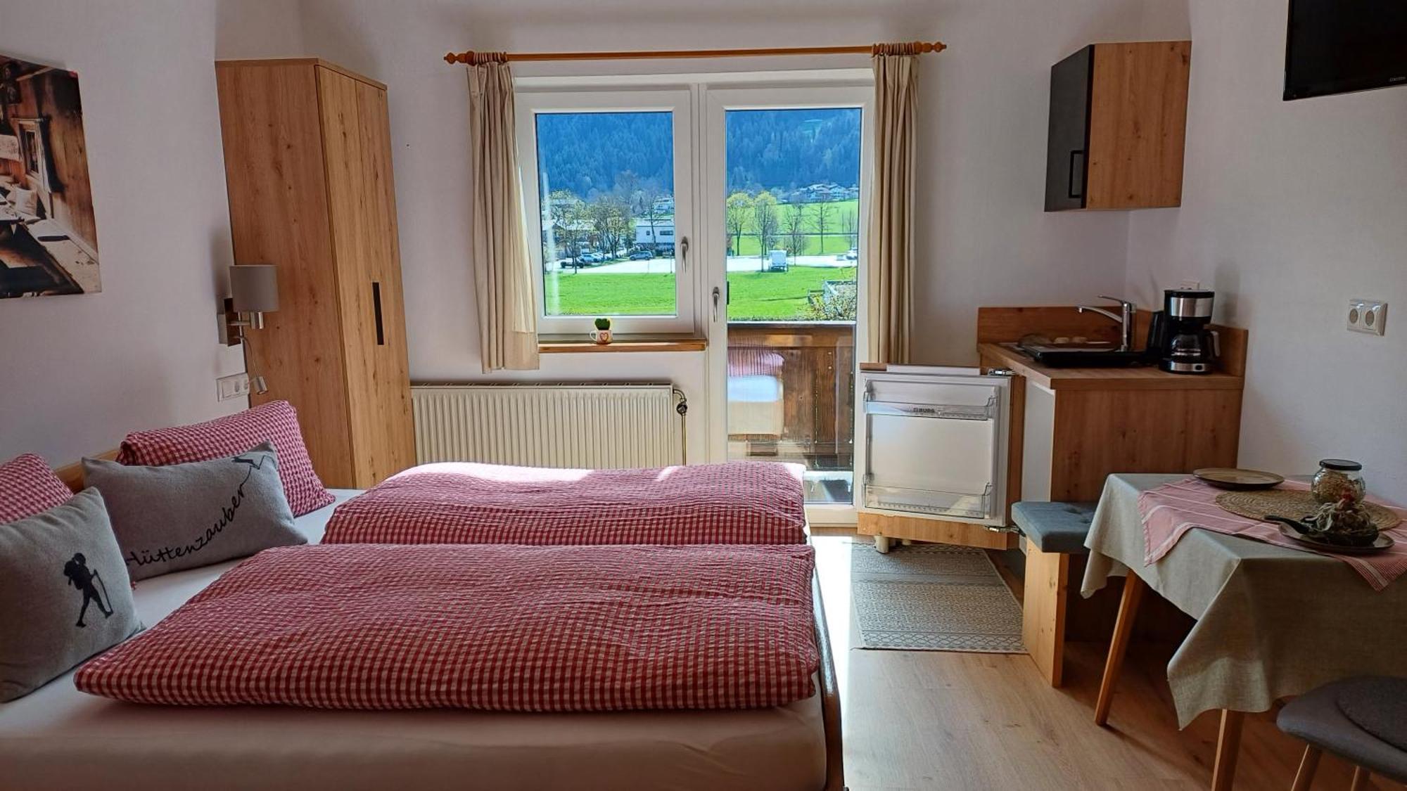 Bed and Breakfast Haus Barbara Söll Exterior foto